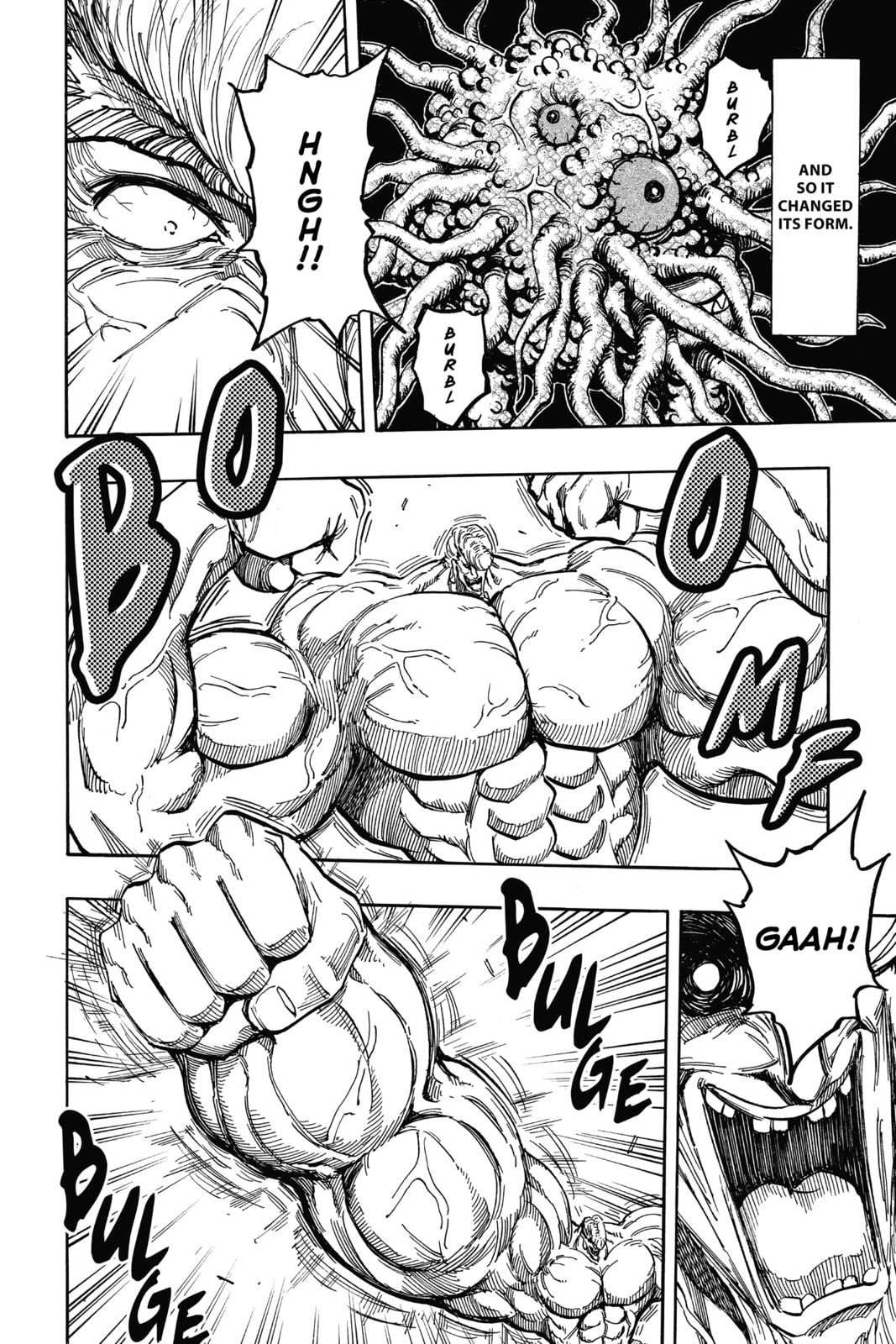 Read Toriko chapter 338 image 3 on Lezhin