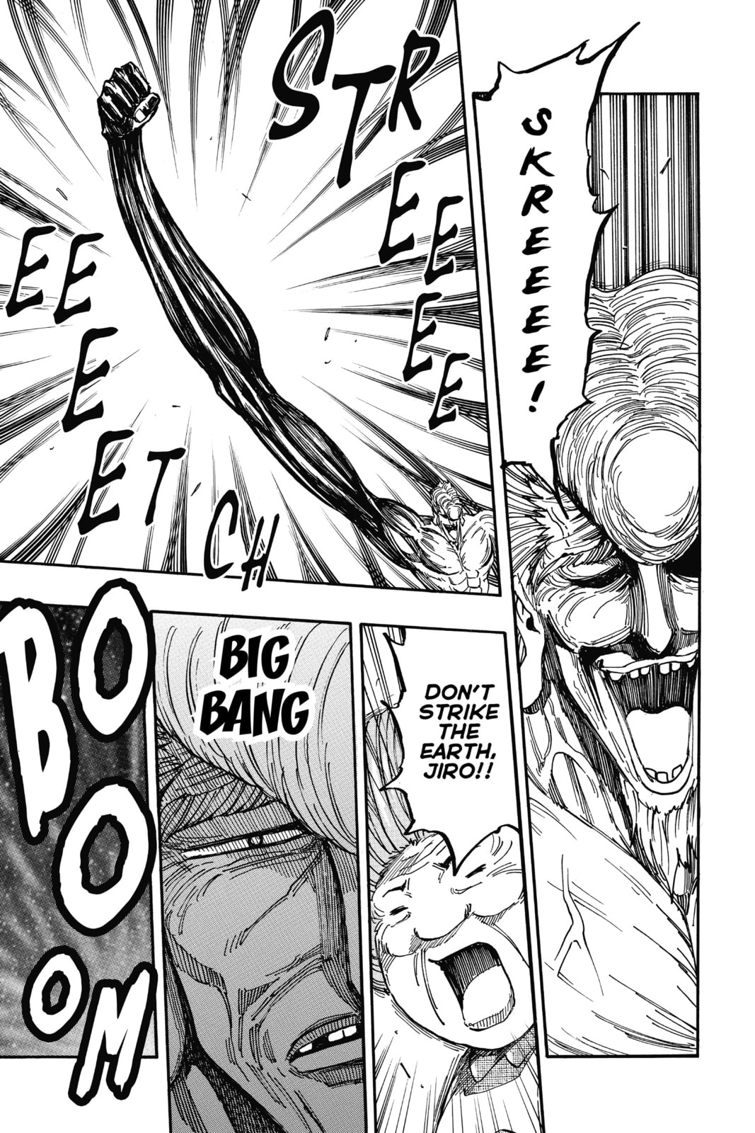 Read Toriko chapter 338 image 4 on Lezhin