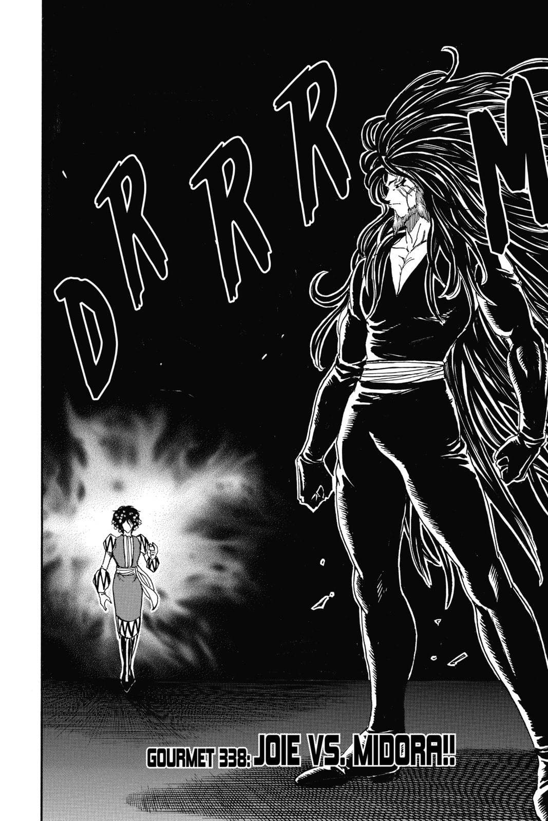 Read Toriko chapter 338 image 5 on Lezhin
