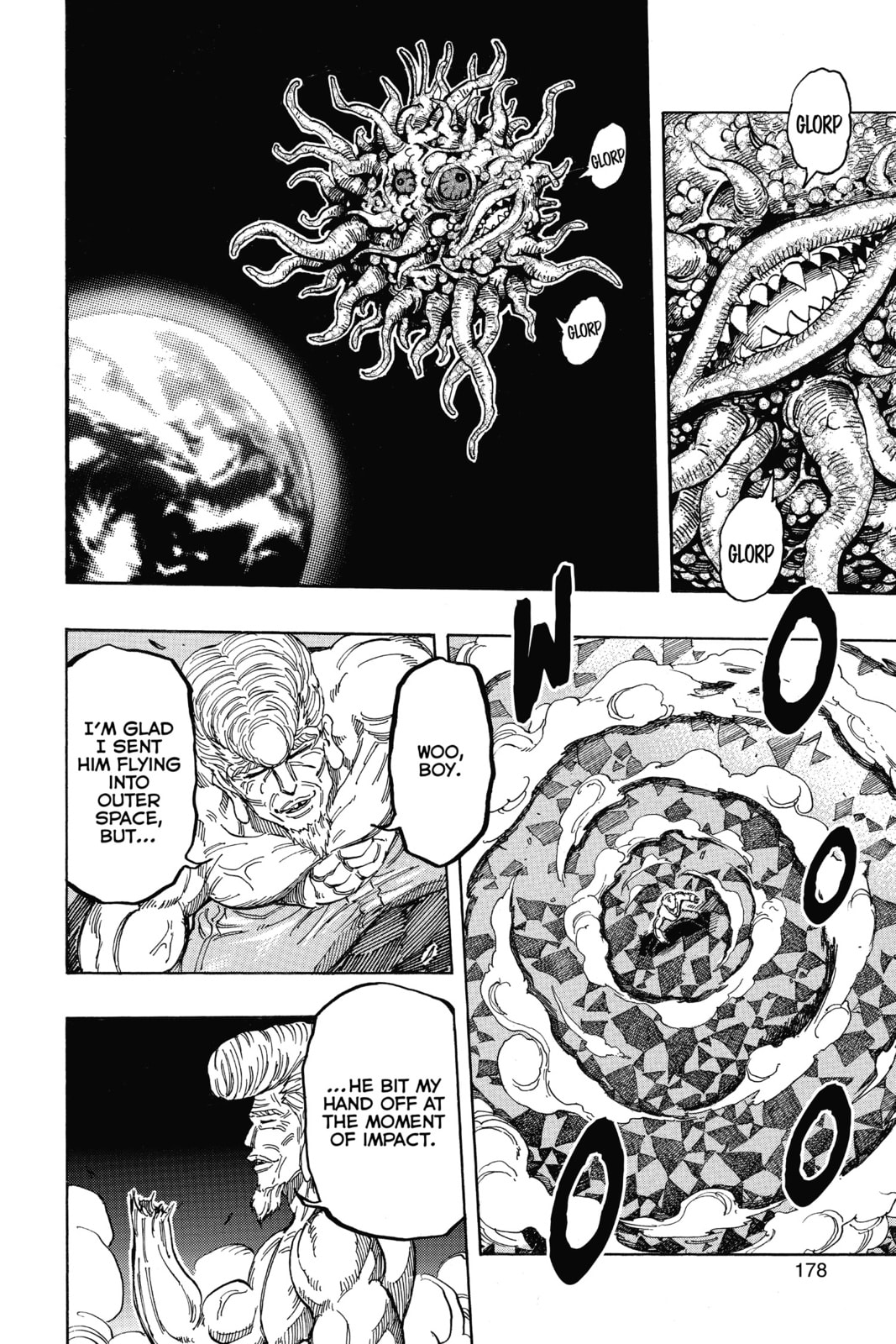 Read Toriko chapter 339 image 12 on Lezhin