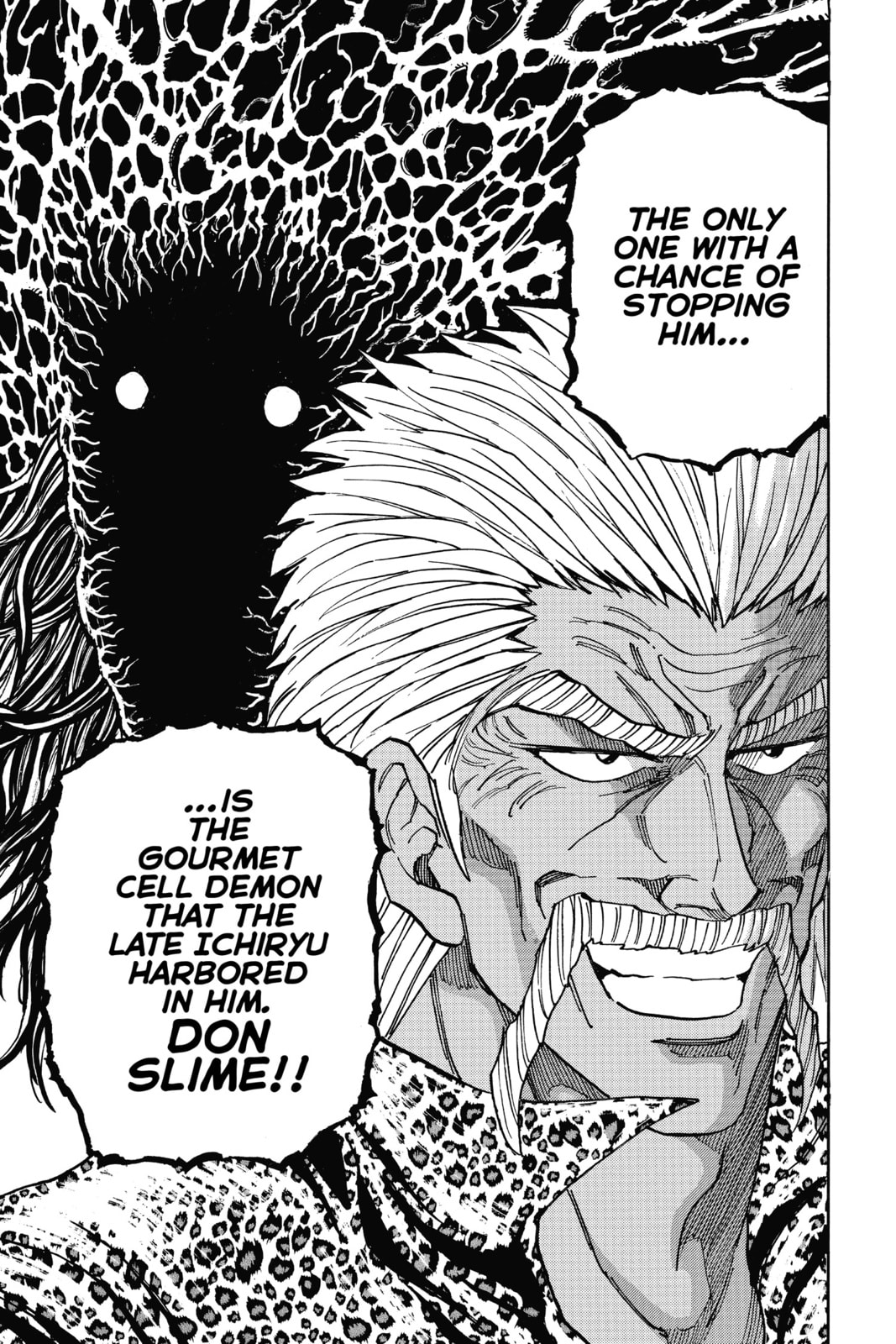 Read Toriko chapter 339 image 16 on Lezhin