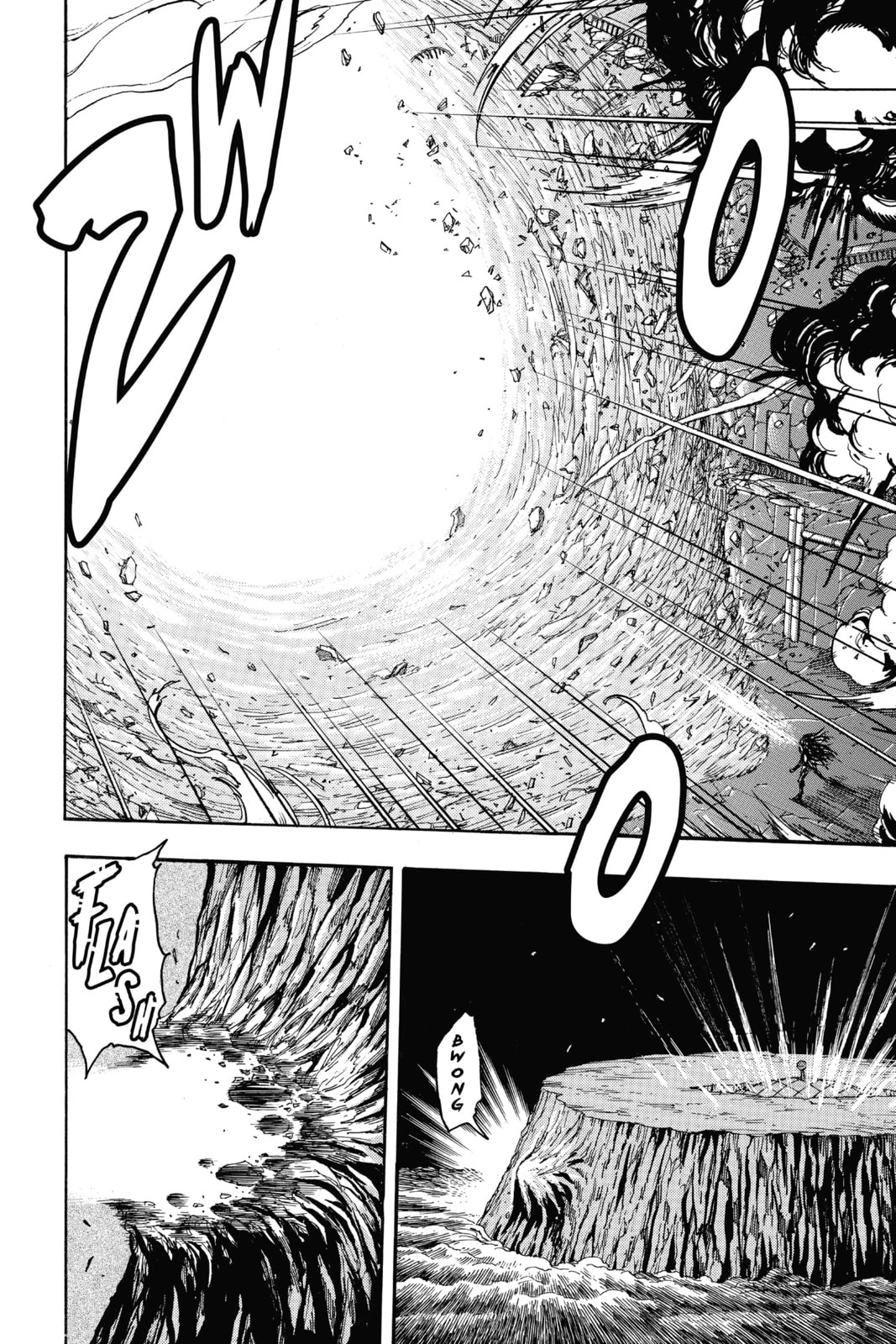Read Toriko chapter 339 image 4 on Lezhin