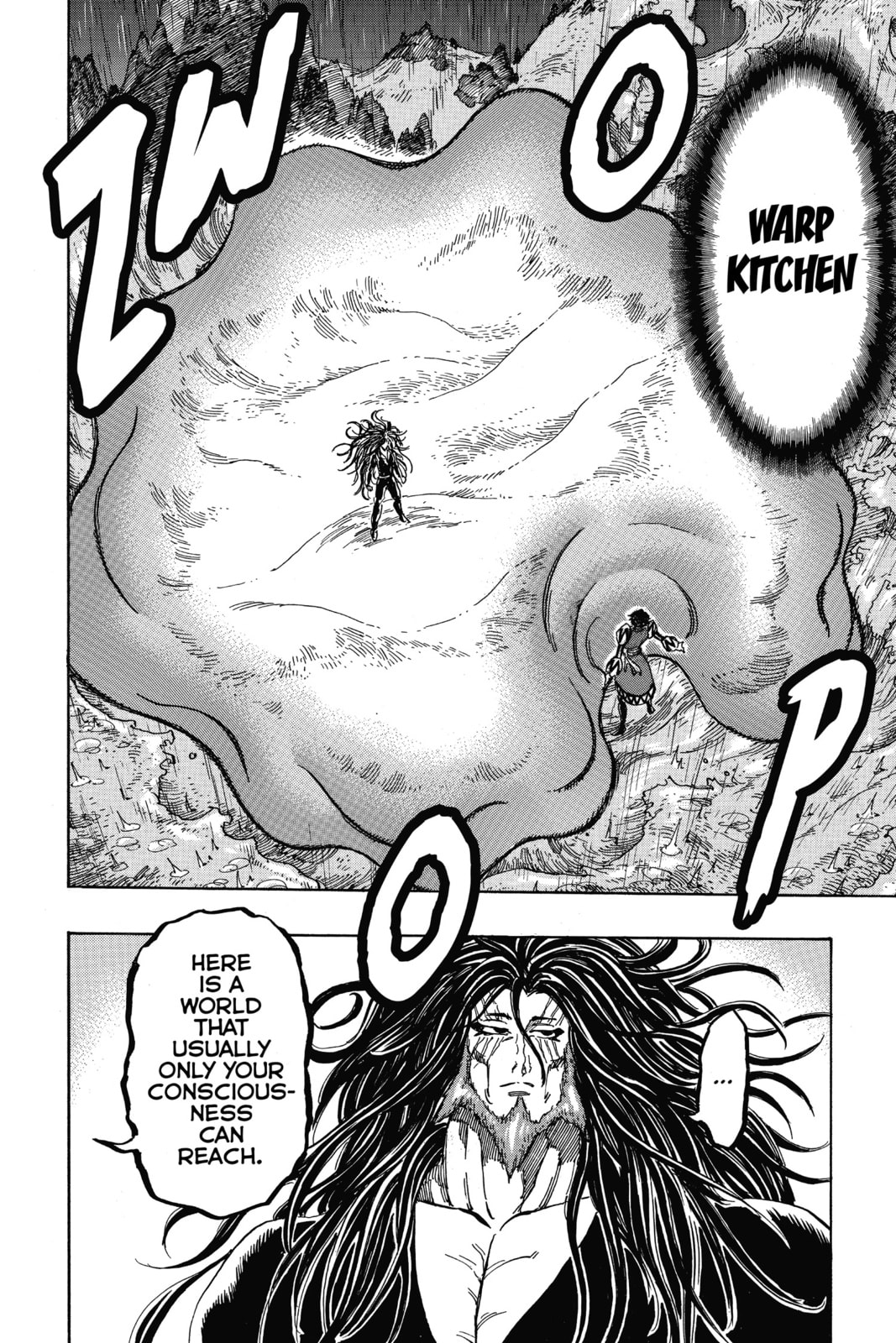 Read Toriko chapter 339 image 8 on Lezhin