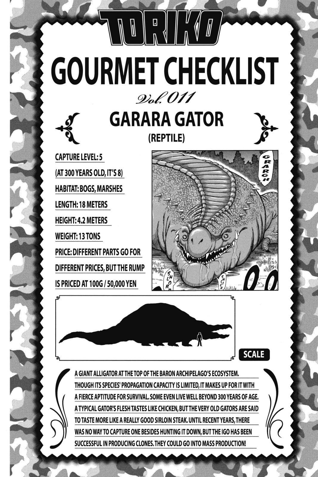 Read Toriko chapter 34 image 17 on Lezhin