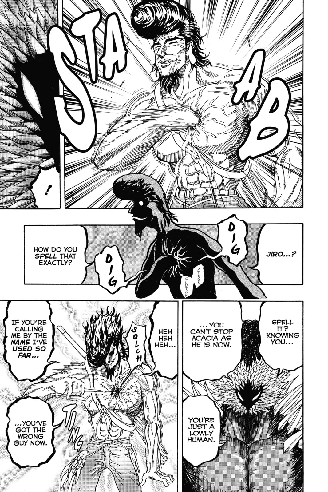 Read Toriko chapter 340 image 15 on Lezhin