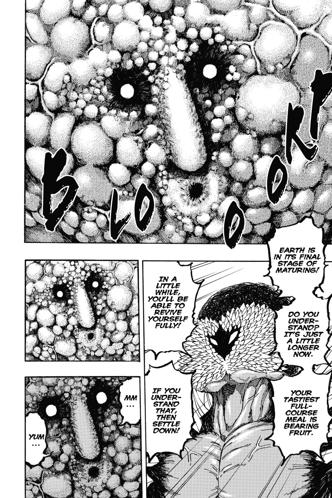 Read Toriko chapter 340 image 4 on Lezhin