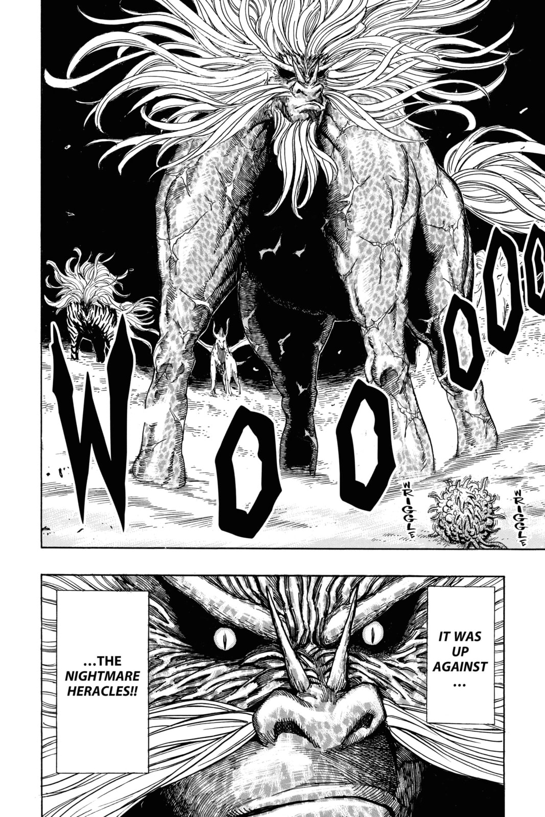 Read Toriko chapter 341 image 8 on Lezhin