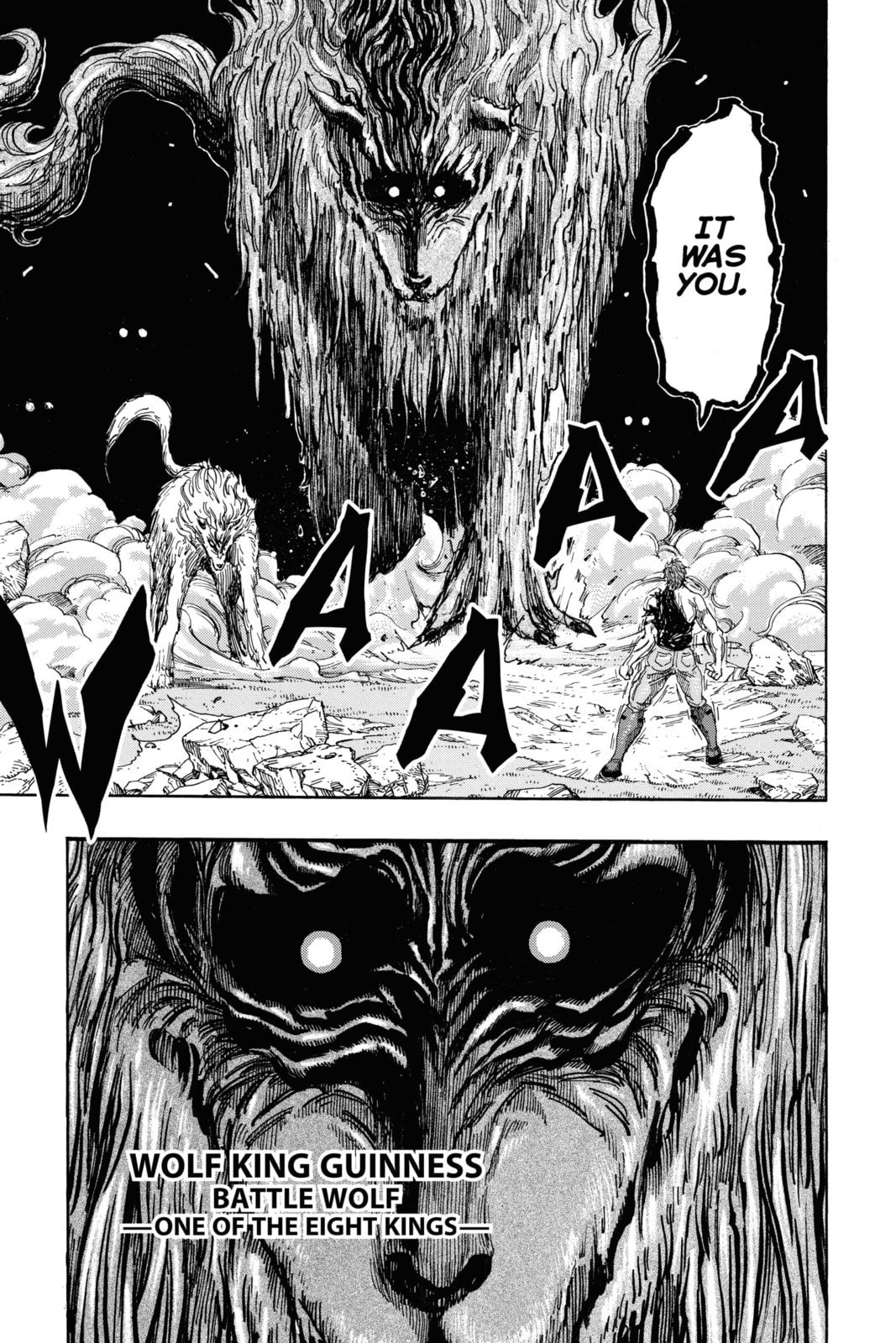 Read Toriko chapter 342 image 11 on Lezhin