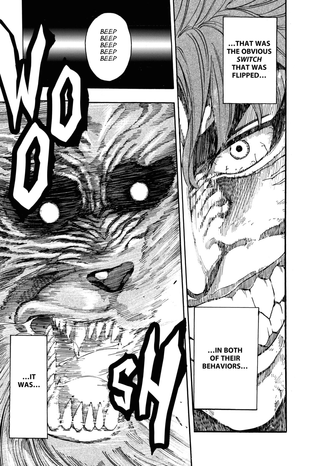 Read Toriko chapter 342 image 13 on Lezhin