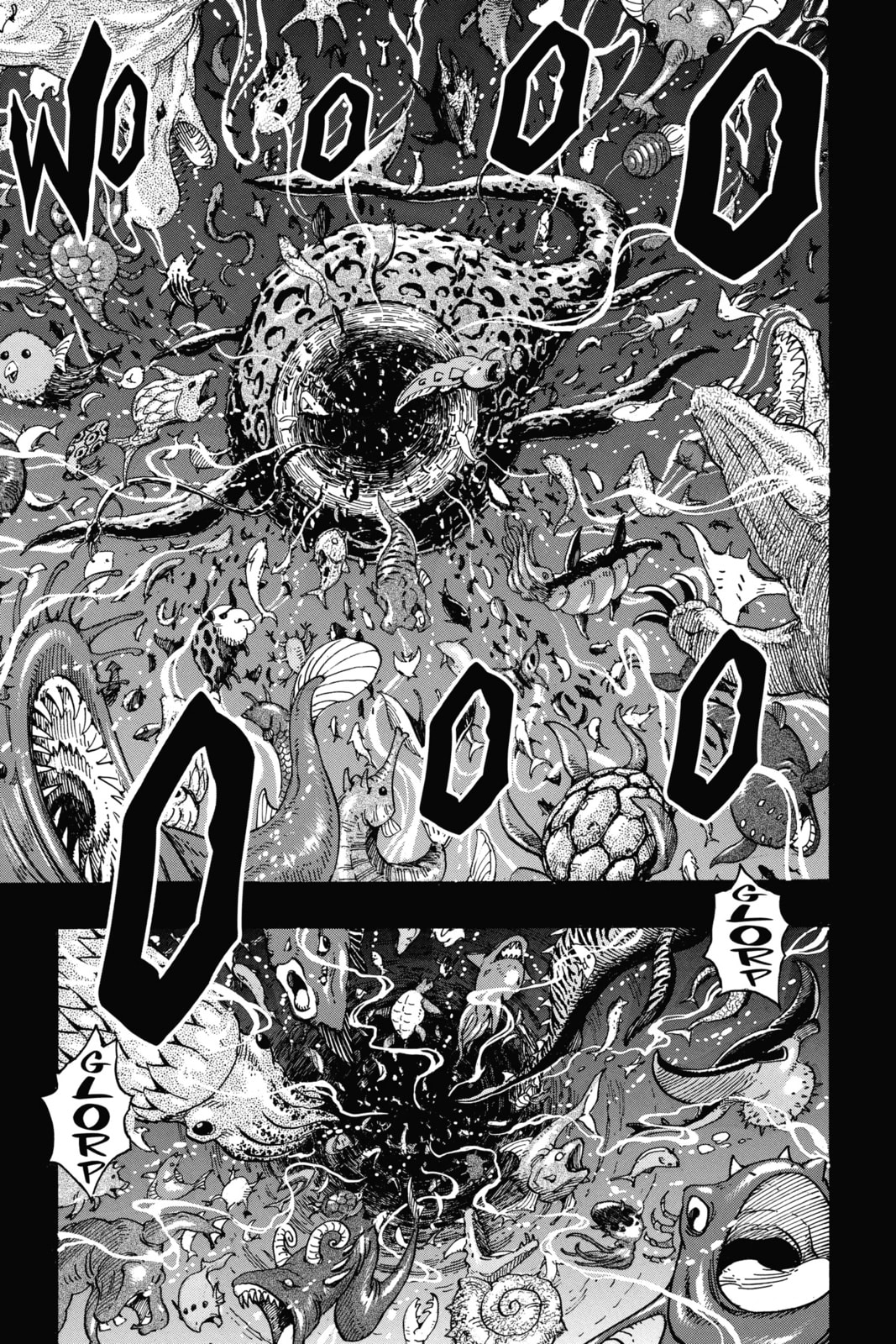 Read Toriko chapter 343 image 12 on Lezhin