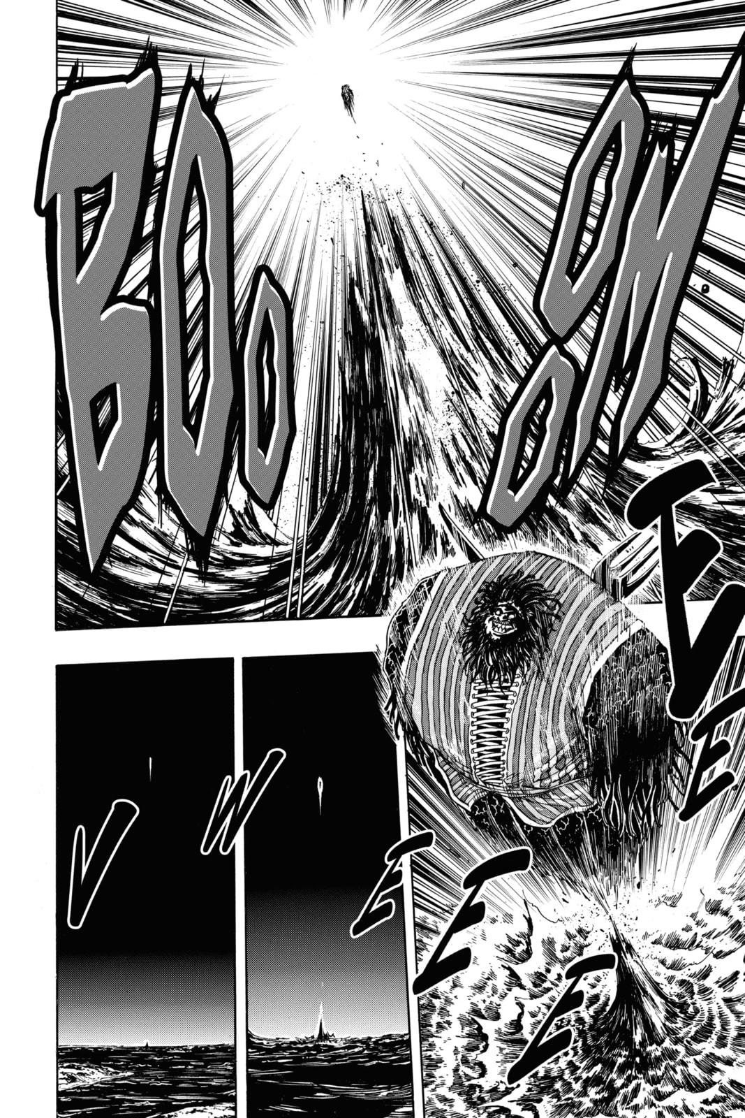 Read Toriko chapter 343 image 2 on Lezhin