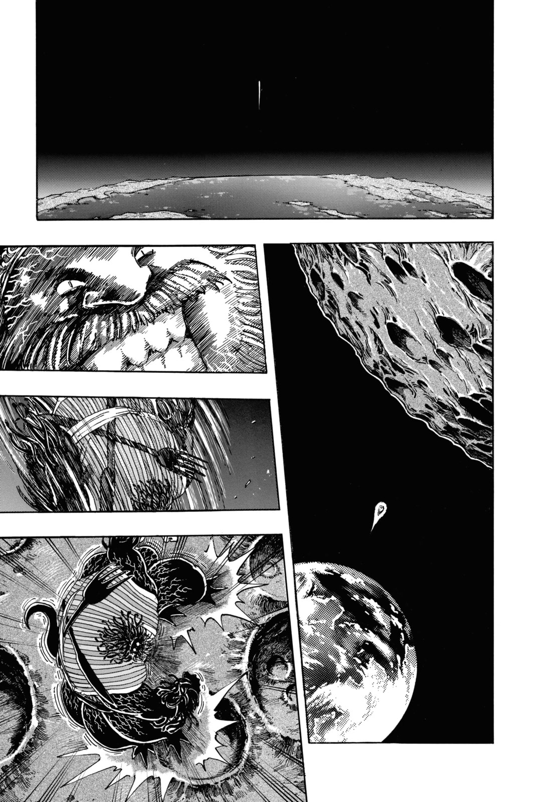 Read Toriko chapter 343 image 3 on Lezhin
