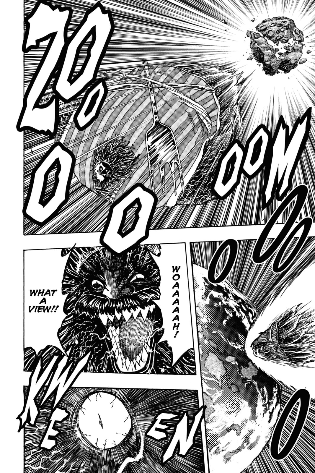 Read Toriko chapter 343 image 4 on Lezhin