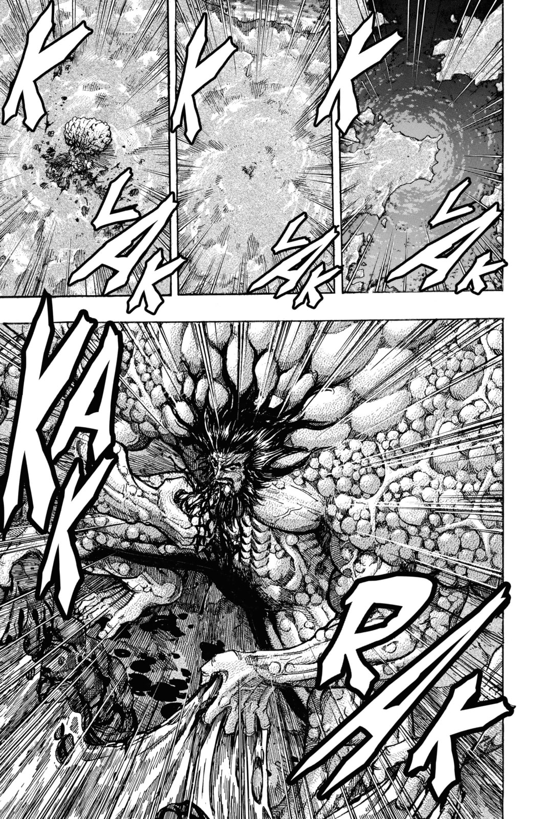 Read Toriko chapter 343 image 5 on Lezhin