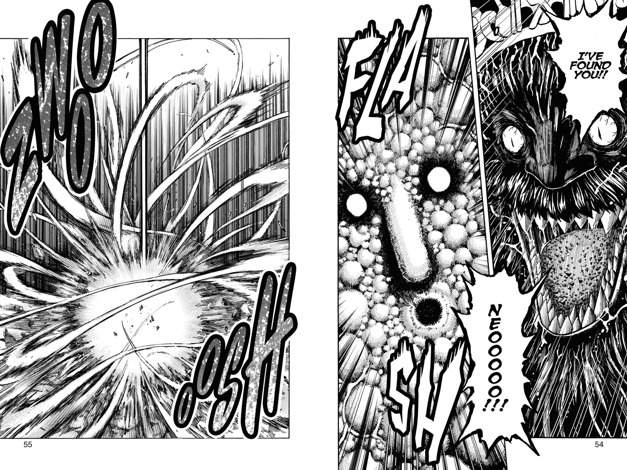 Read Toriko chapter 343 image 6 on Lezhin