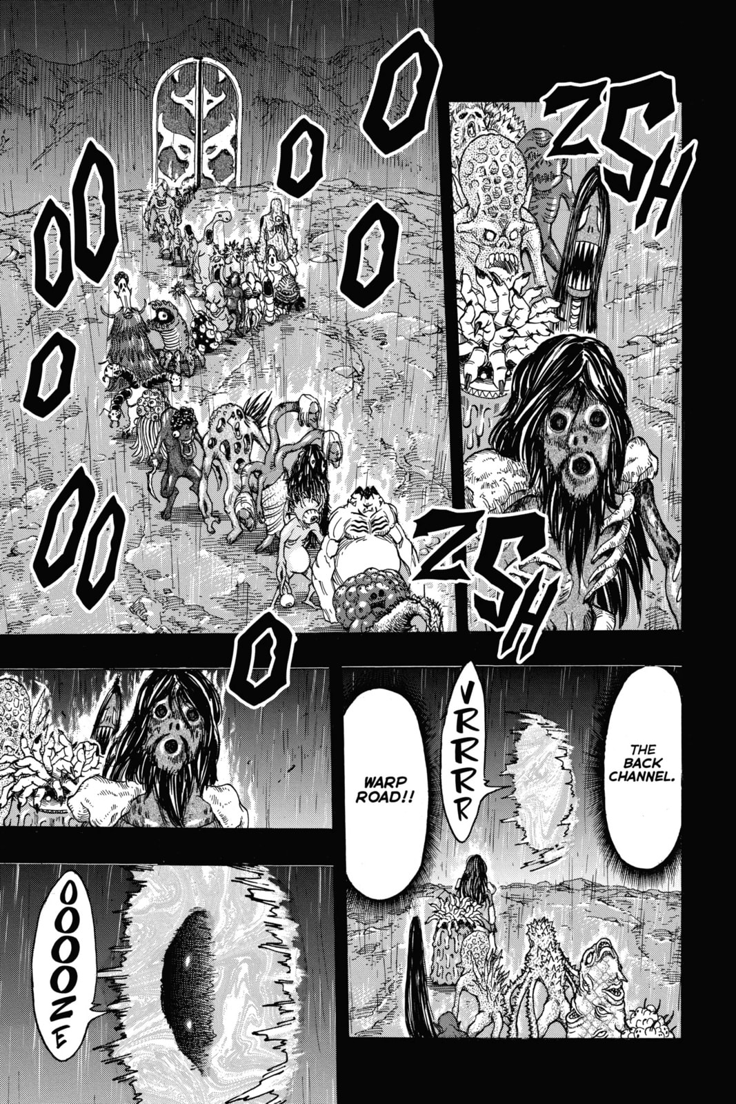 Read Toriko chapter 344 image 11 on Lezhin