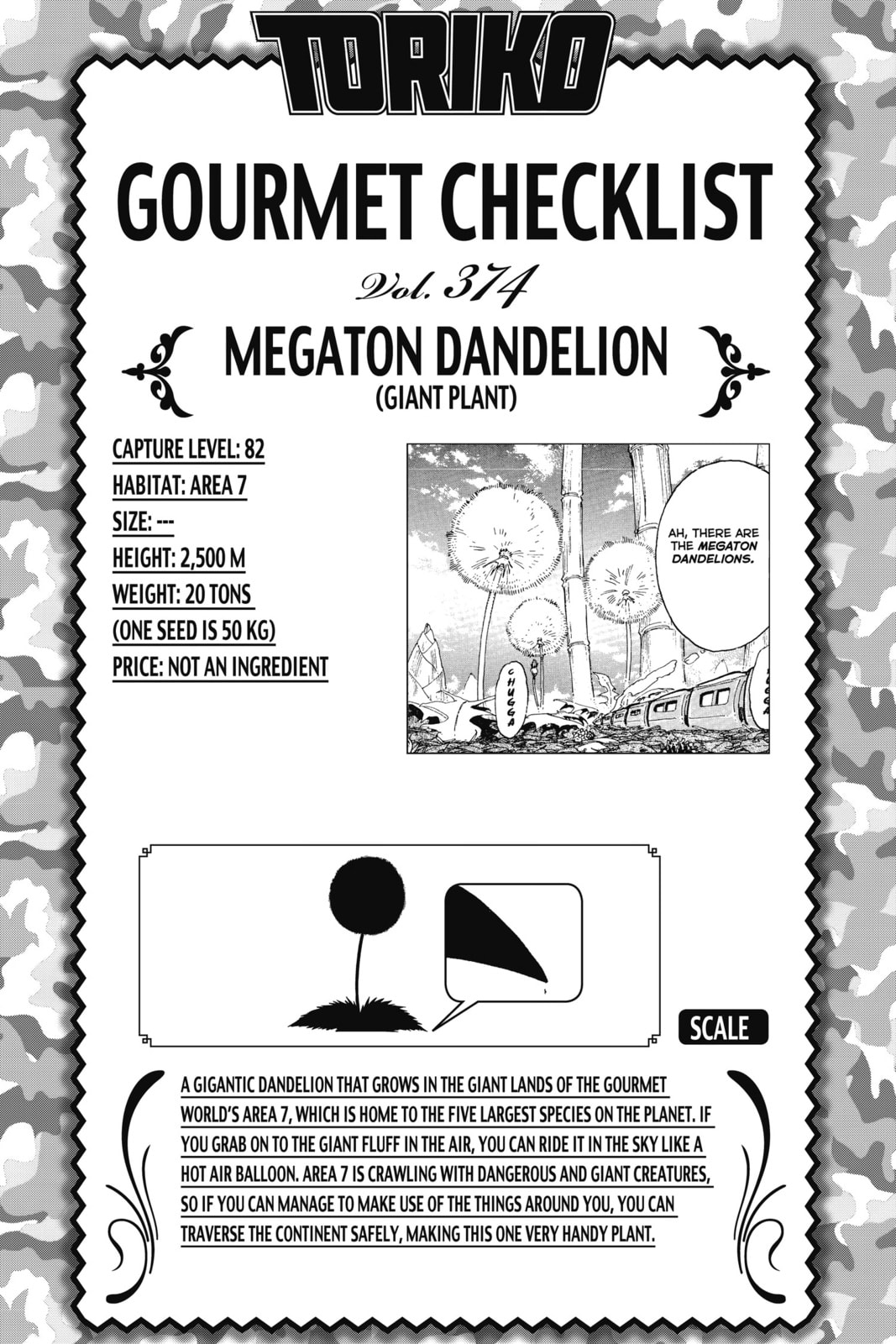 Read Toriko chapter 344 image 18 on Lezhin