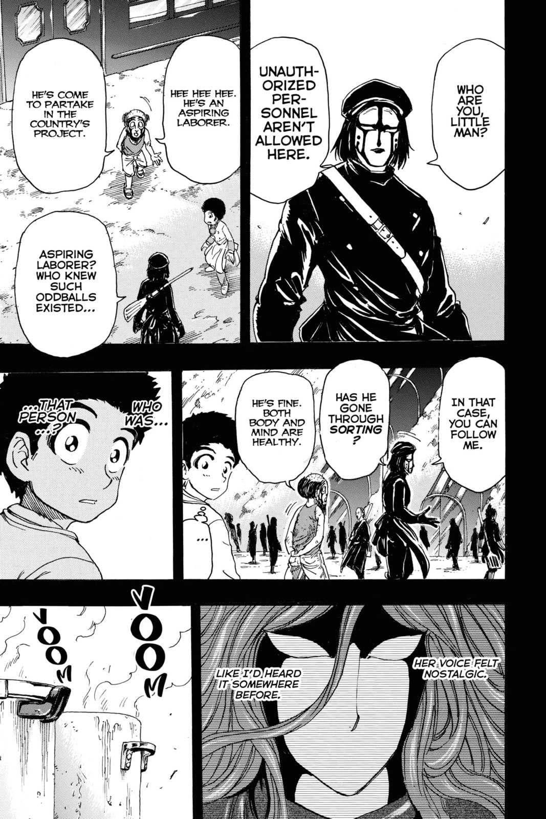Read Toriko chapter 345 image 2 on Lezhin