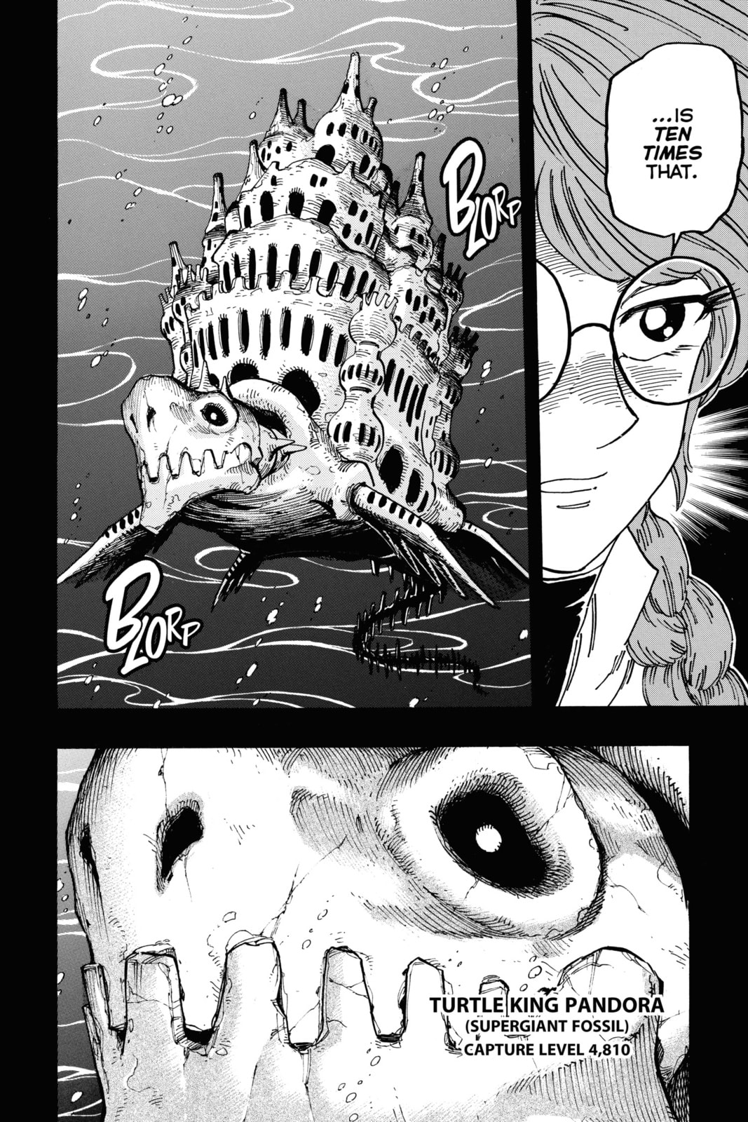 Read Toriko chapter 347 image 13 on Lezhin