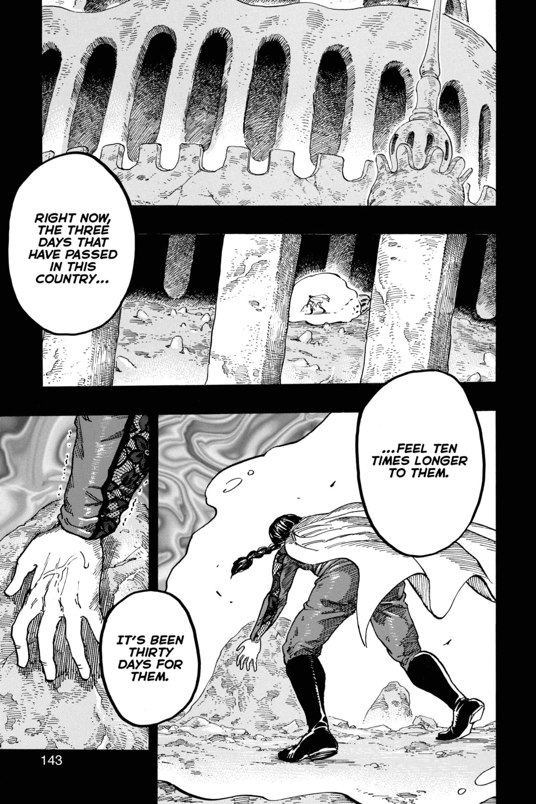 Read Toriko chapter 347 image 14 on Lezhin