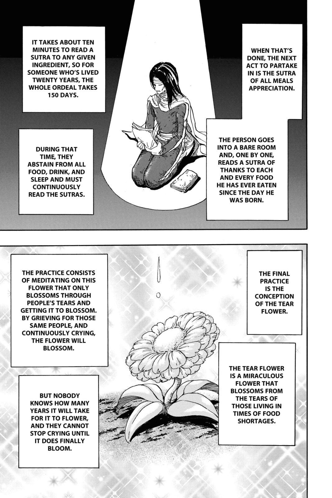 Read Toriko chapter 348 image 2 on Lezhin