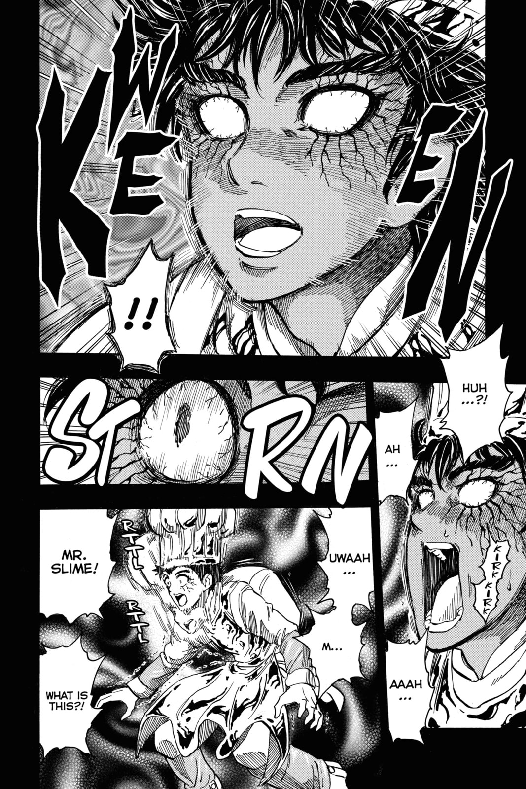 Read Toriko chapter 349 image 1 on Lezhin