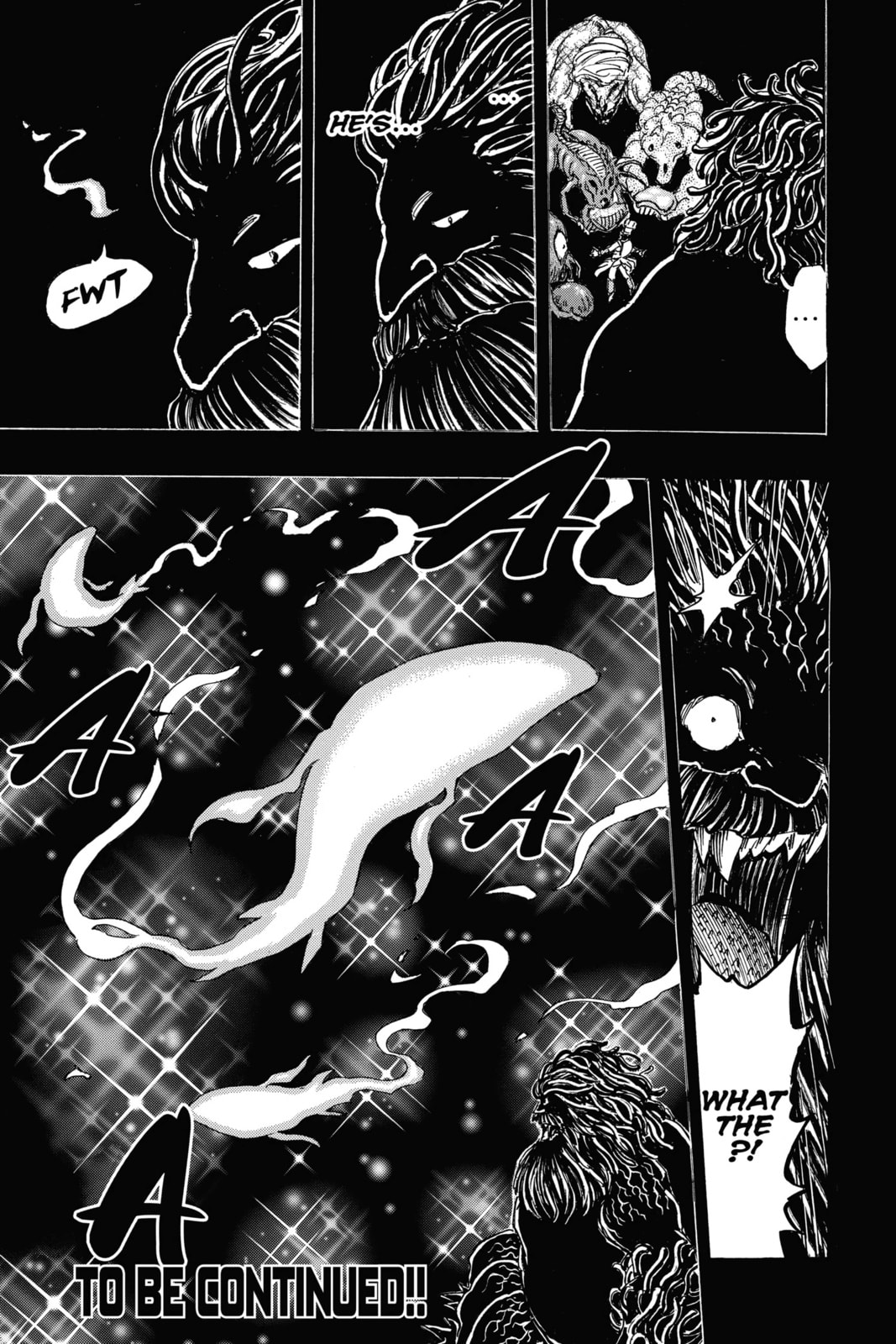 Read Toriko chapter 349 image 18 on Lezhin