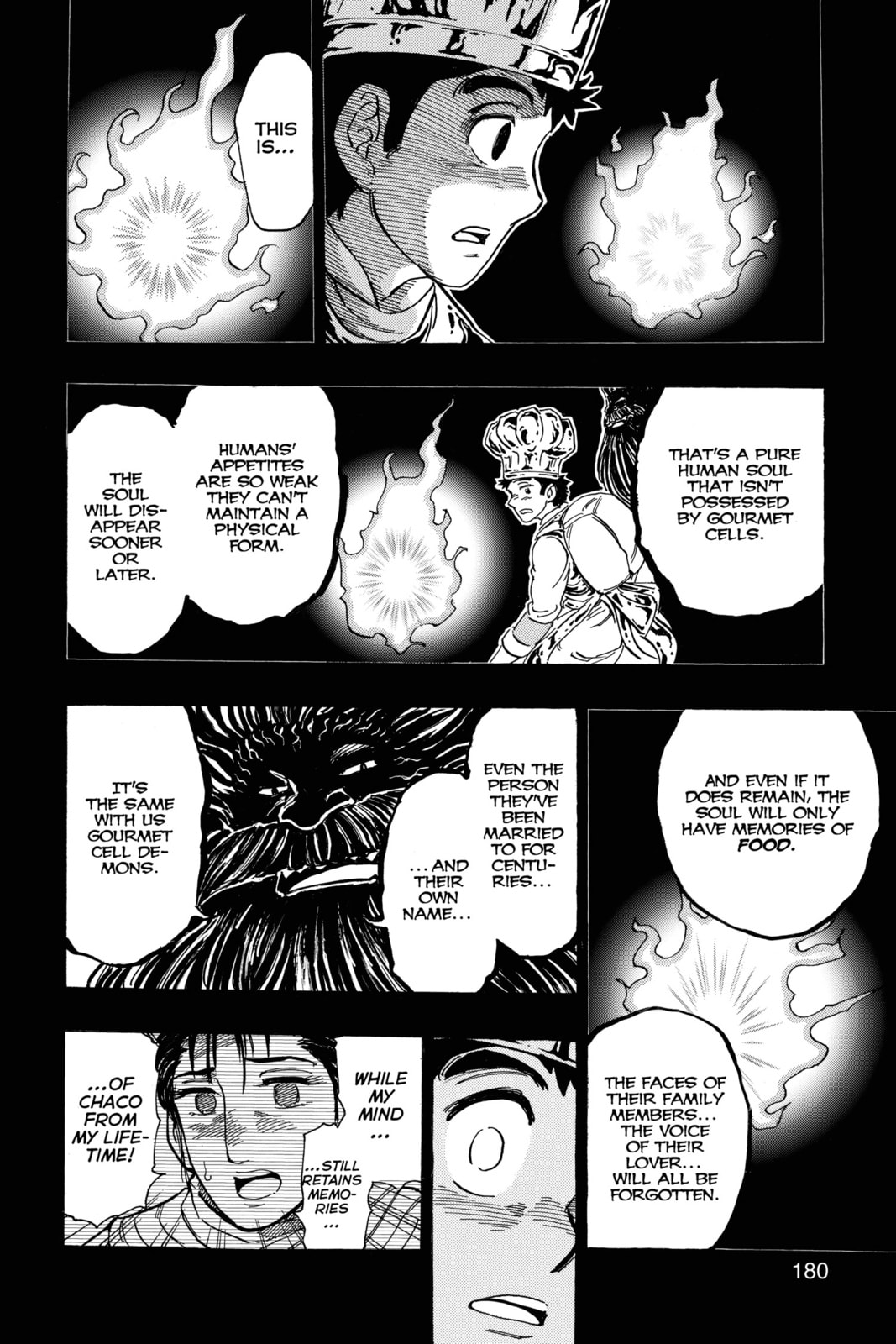 Read Toriko chapter 349 image 7 on Lezhin