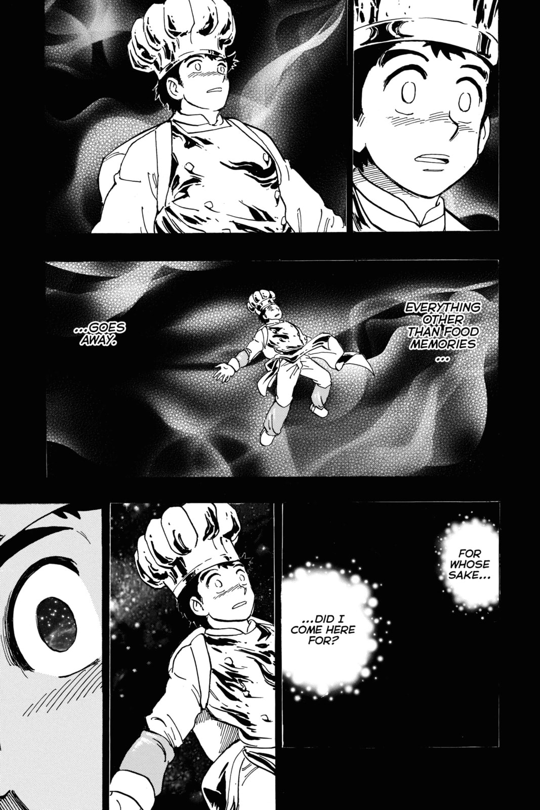 Read Toriko chapter 349 image 8 on Lezhin