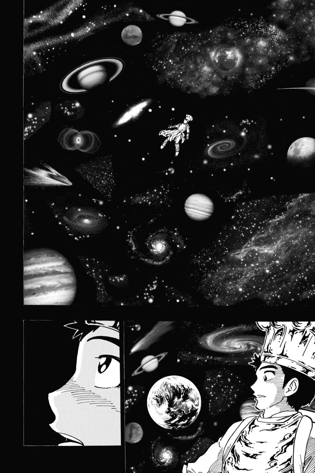 Read Toriko chapter 349 image 9 on Lezhin