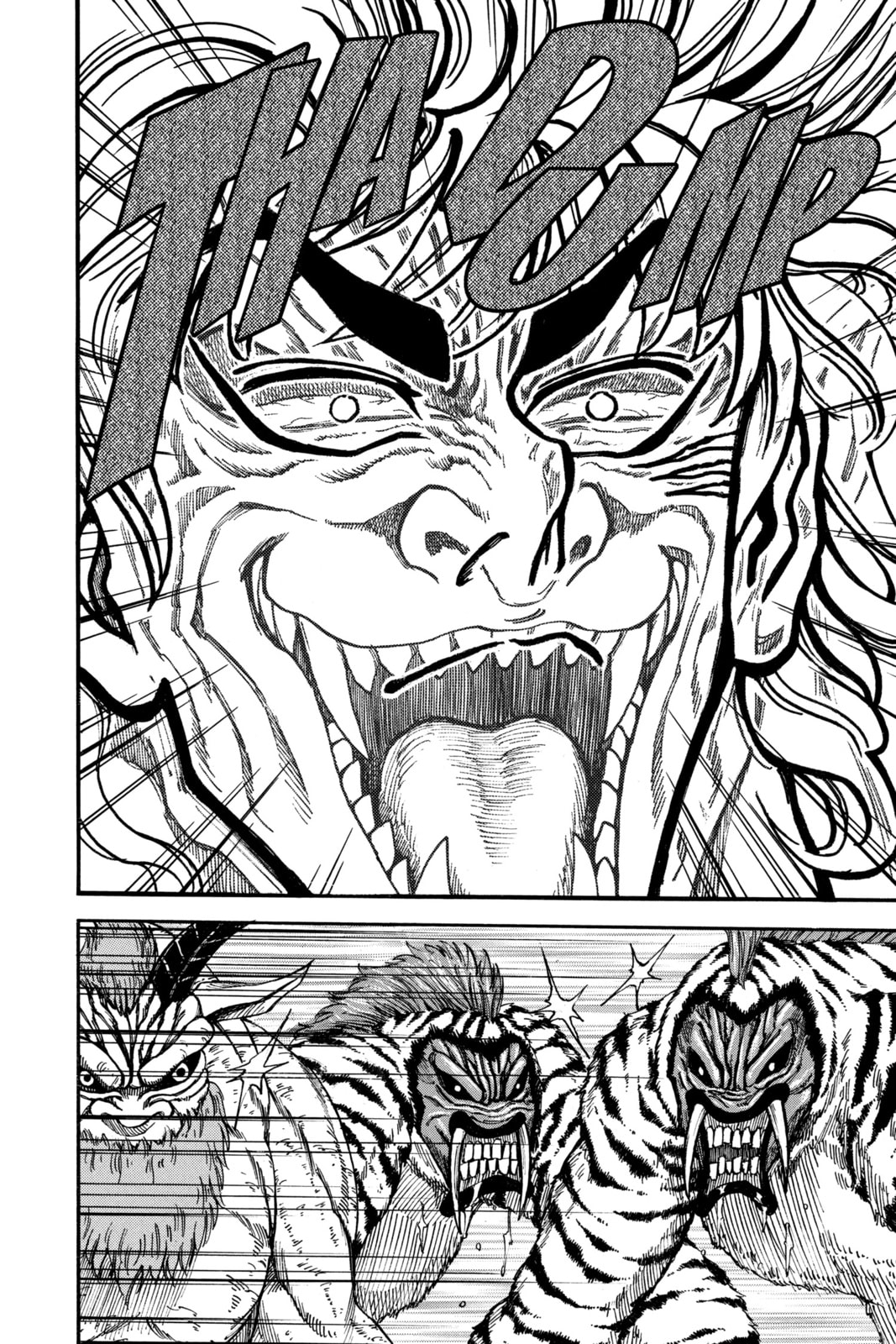 Read Toriko chapter 35 image 14 on Lezhin