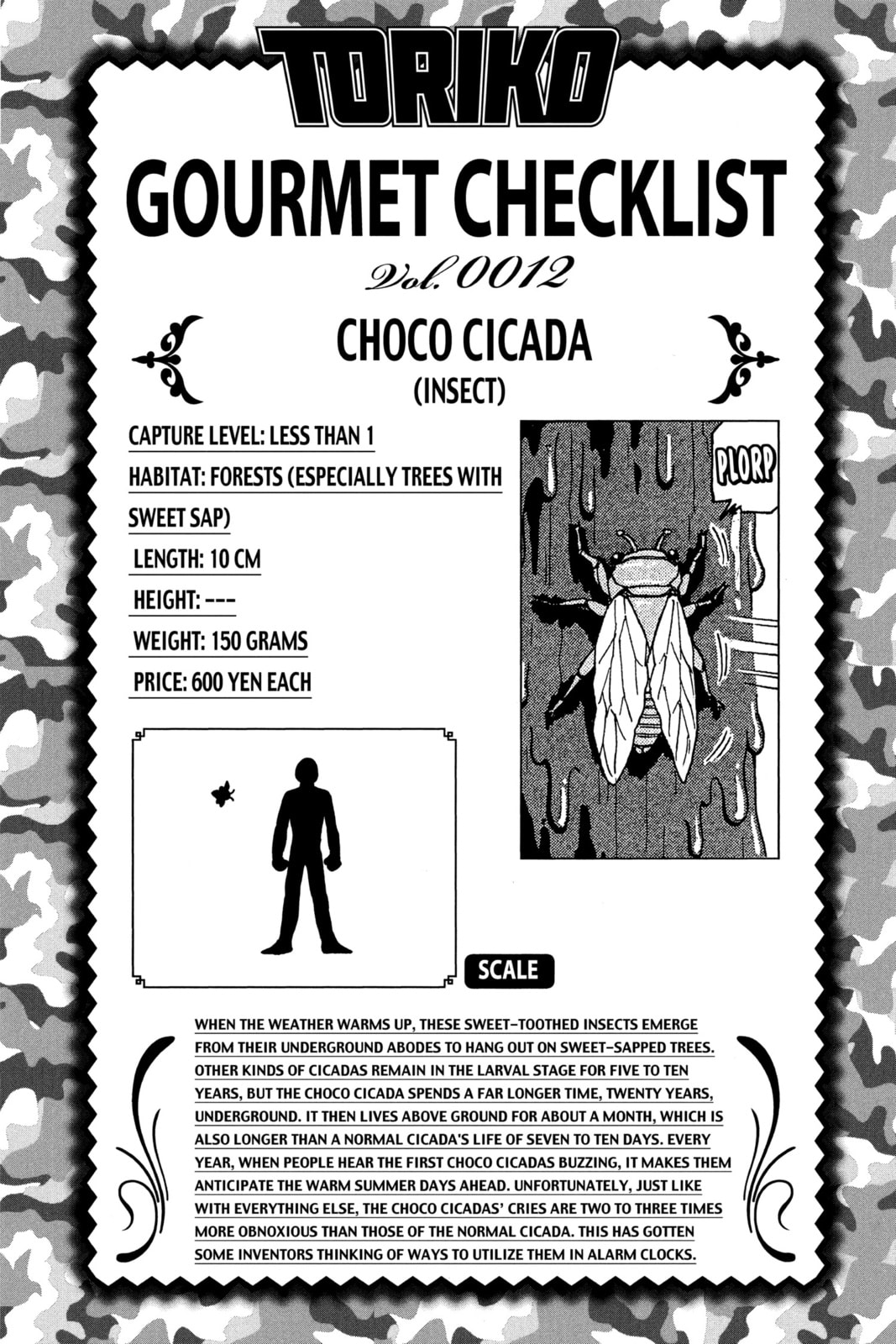 Read Toriko chapter 35 image 4 on Lezhin