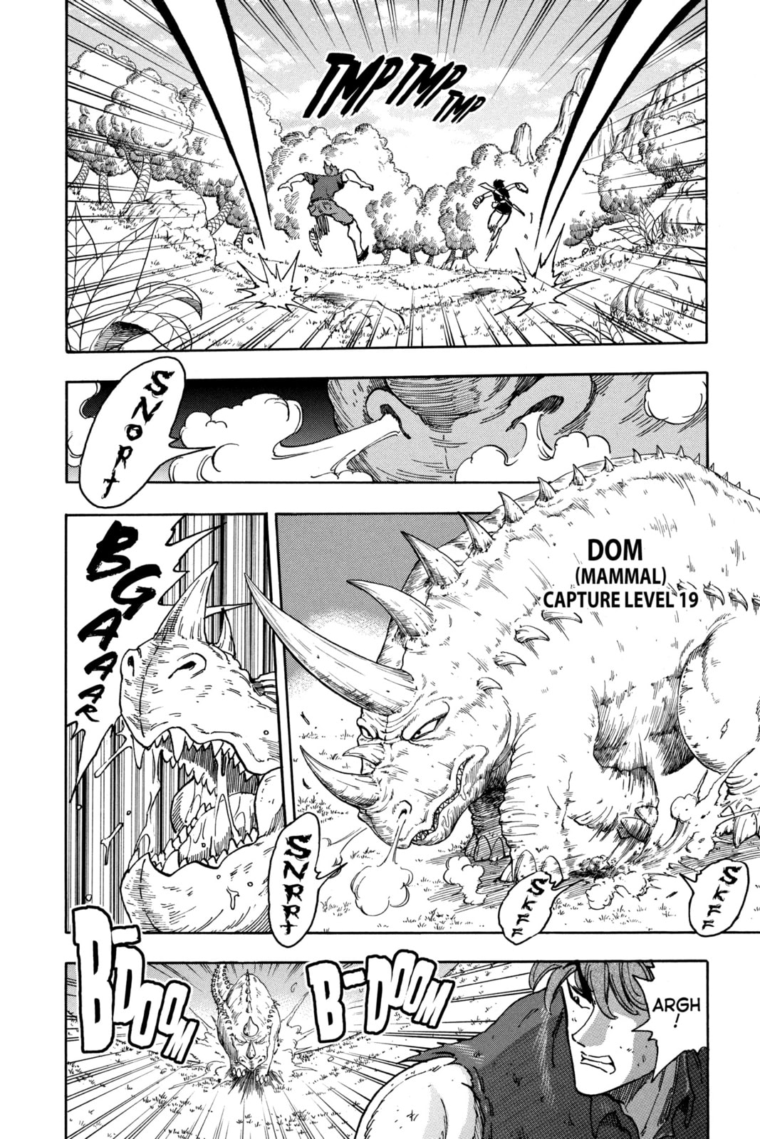 Read Toriko chapter 35 image 6 on Lezhin