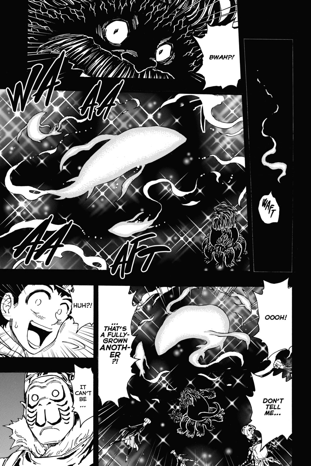 Read Toriko chapter 350 image 3 on Lezhin
