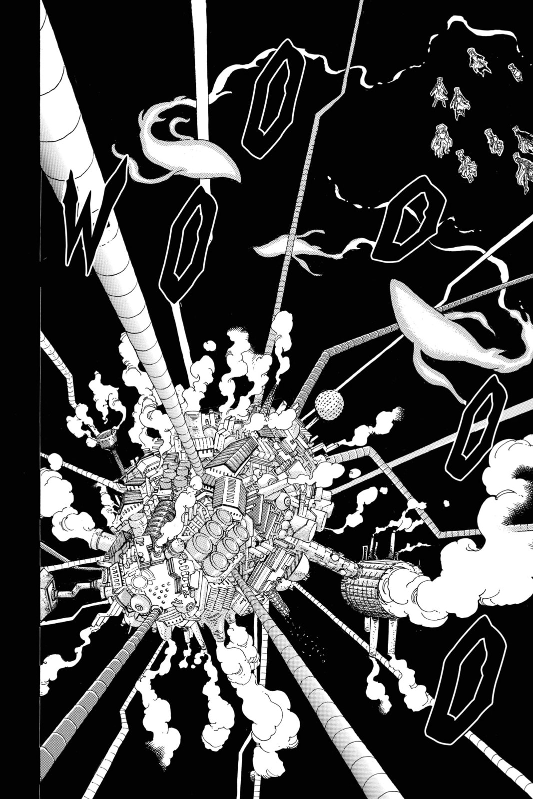 Read Toriko chapter 350 image 6 on Lezhin