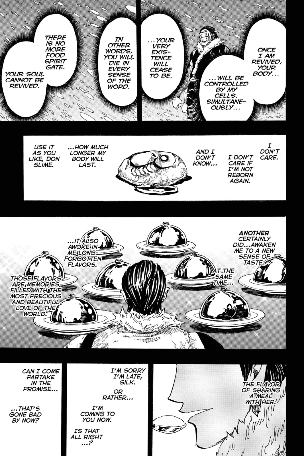 Read Toriko chapter 351 image 16 on Lezhin