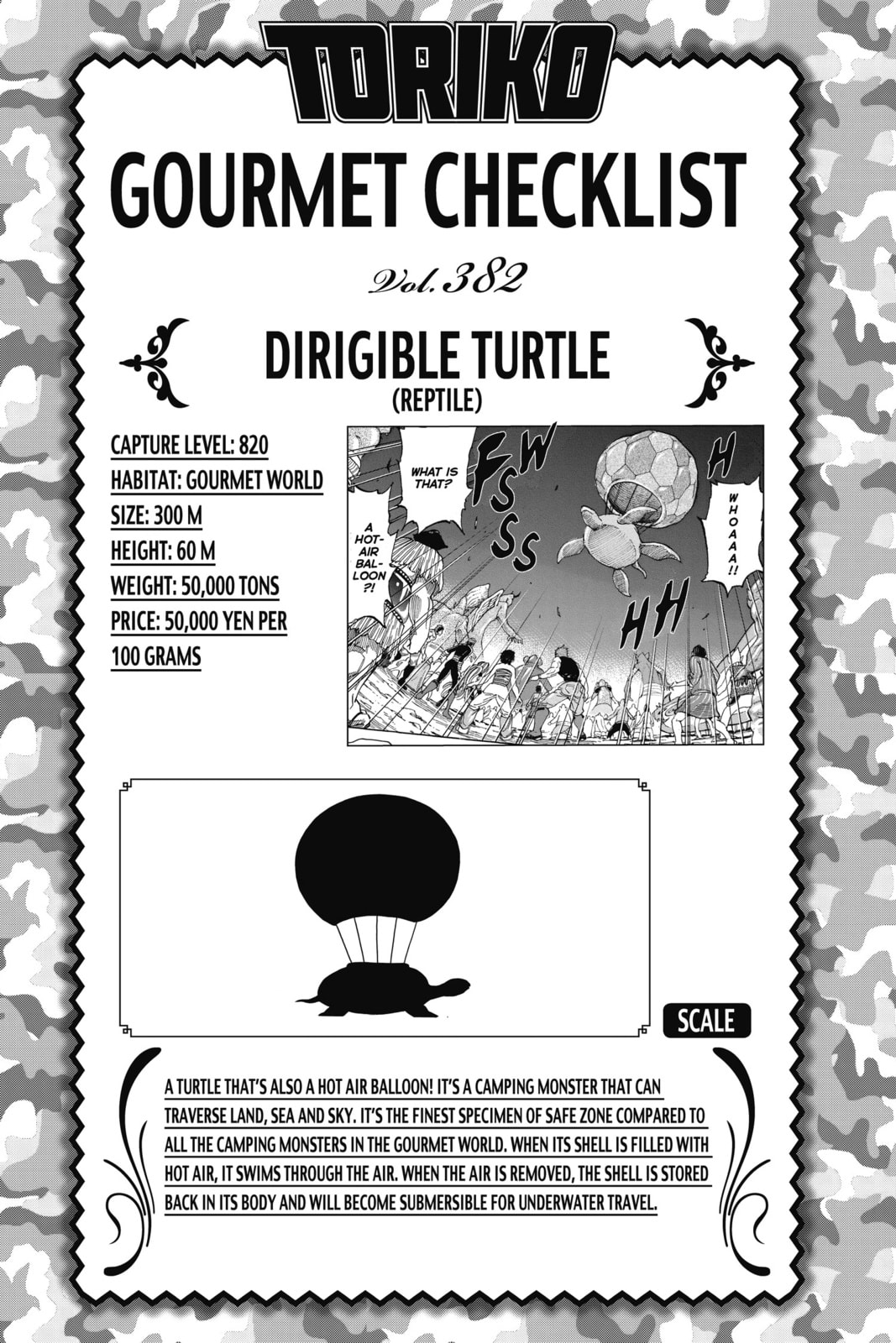 Read Toriko chapter 351 image 19 on Lezhin