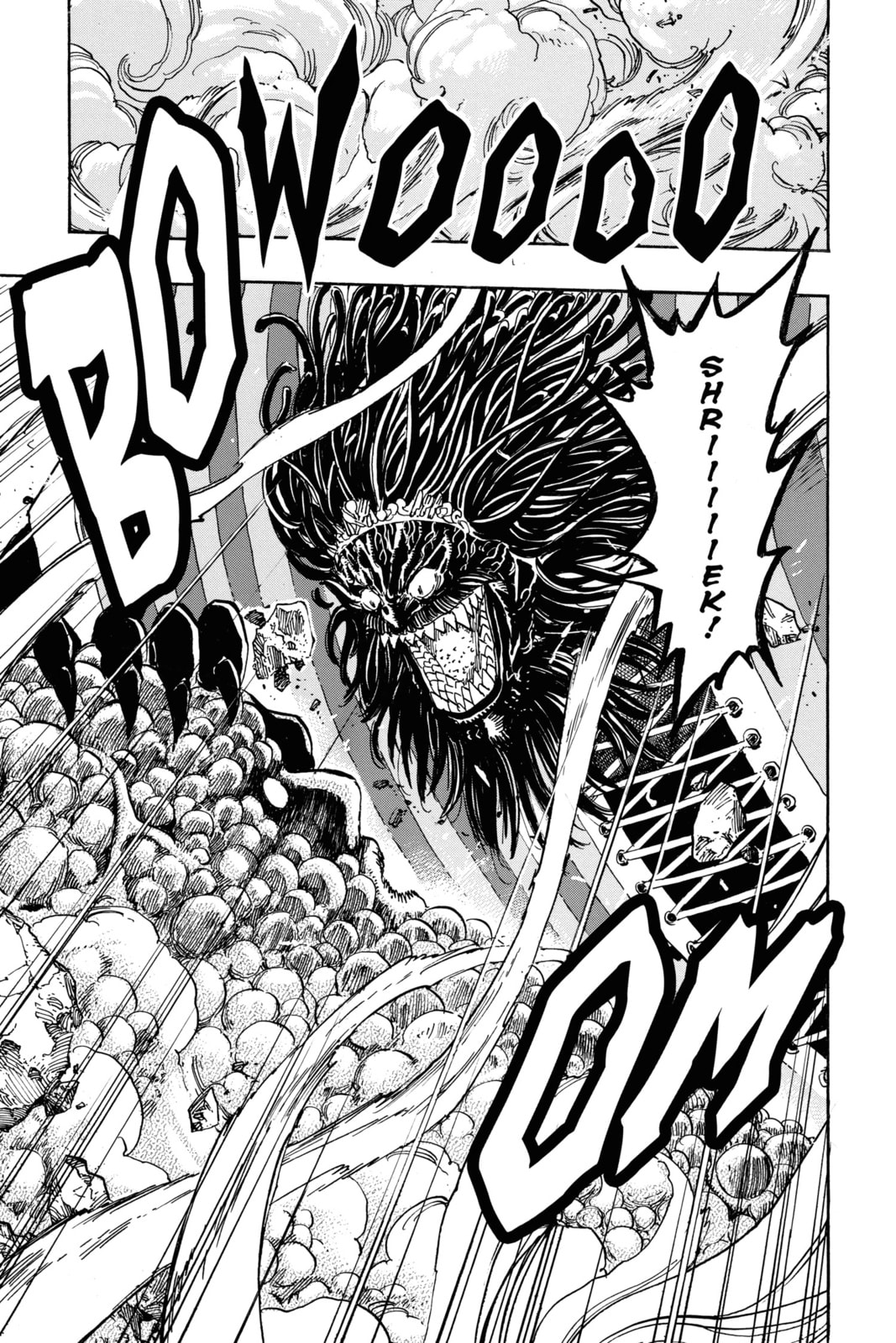 Read Toriko chapter 352 image 16 on Lezhin