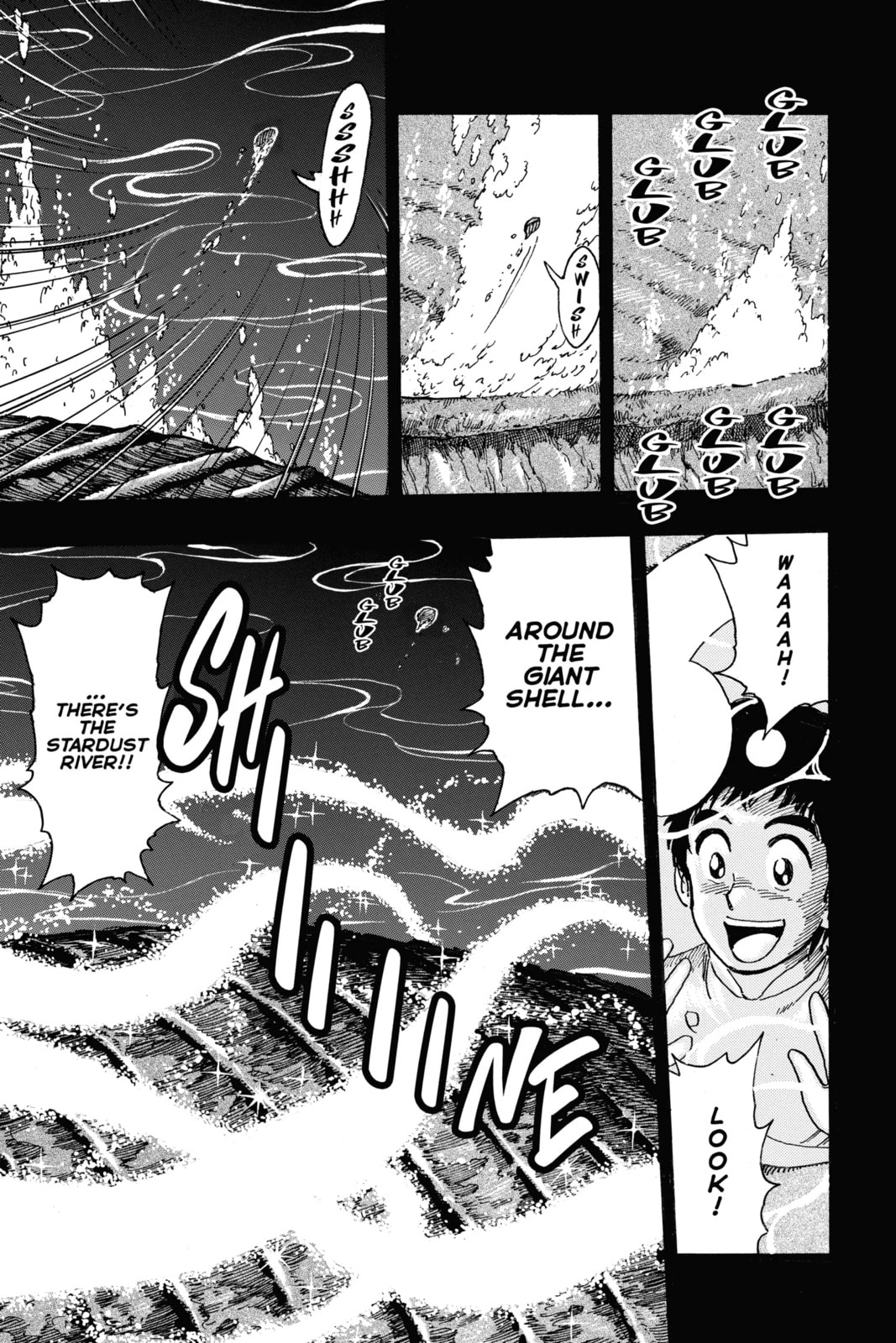 Read Toriko chapter 352 image 4 on Lezhin