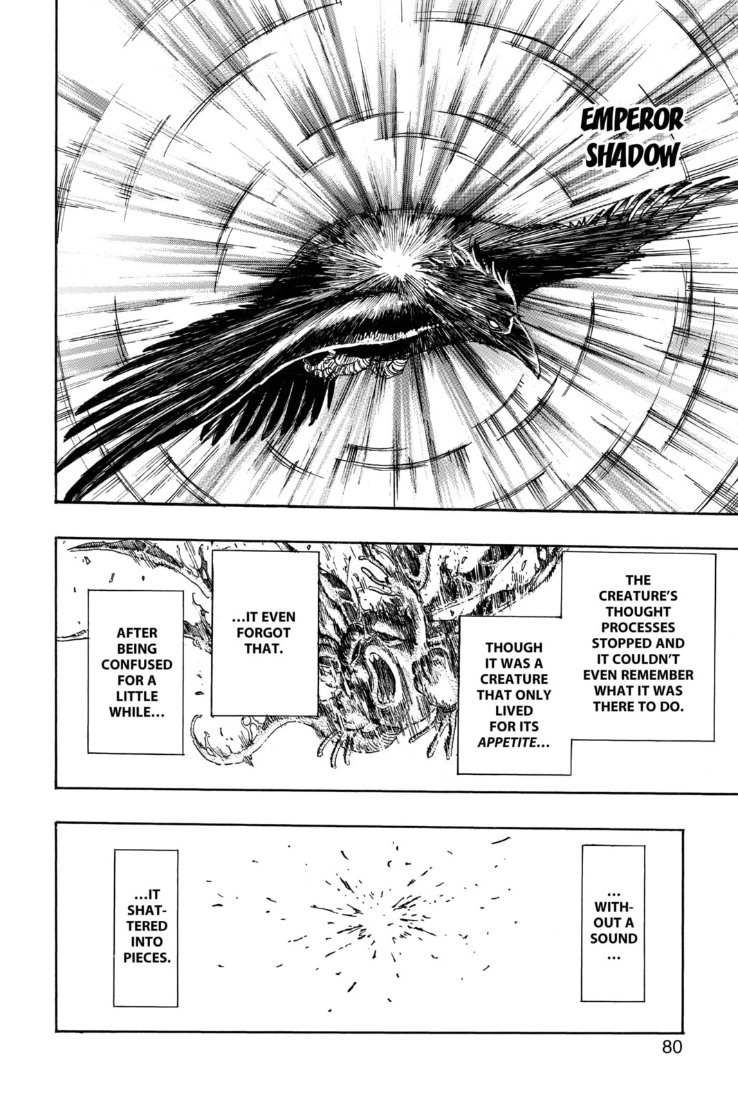 Read Toriko chapter 353 image 12 on Lezhin