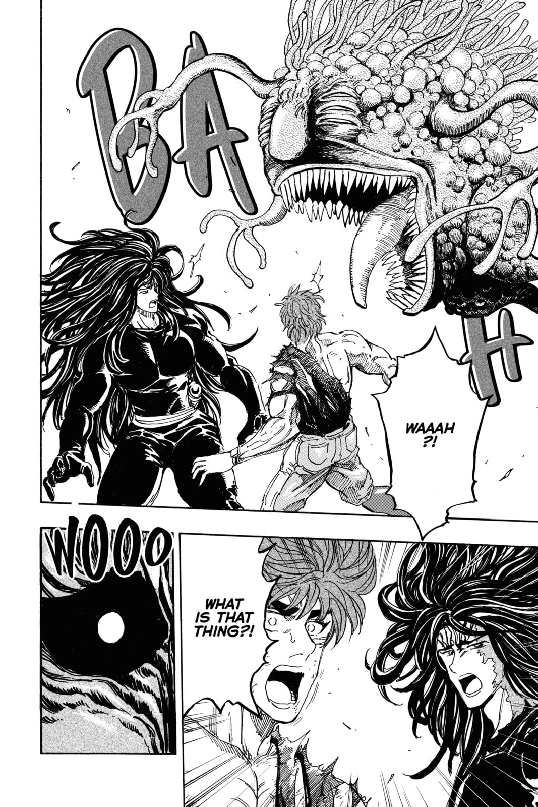 Read Toriko chapter 353 image 16 on Lezhin
