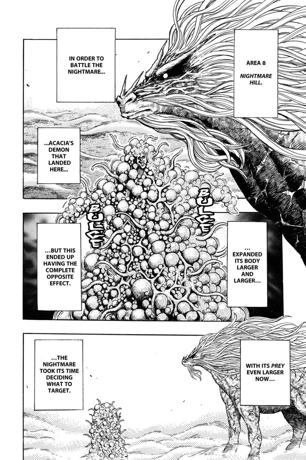 Read Toriko chapter 353 image 2 on Lezhin