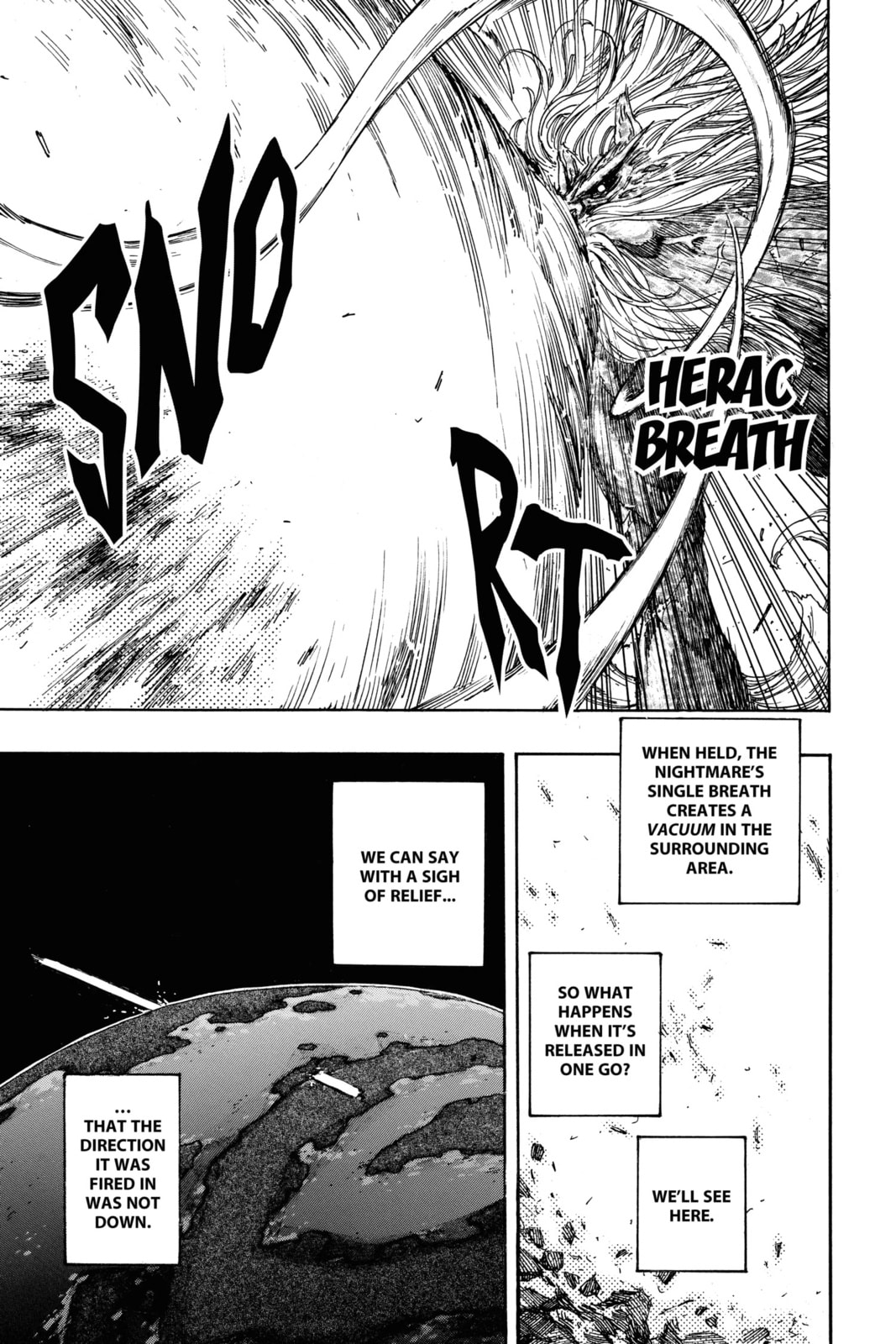 Read Toriko chapter 353 image 3 on Lezhin