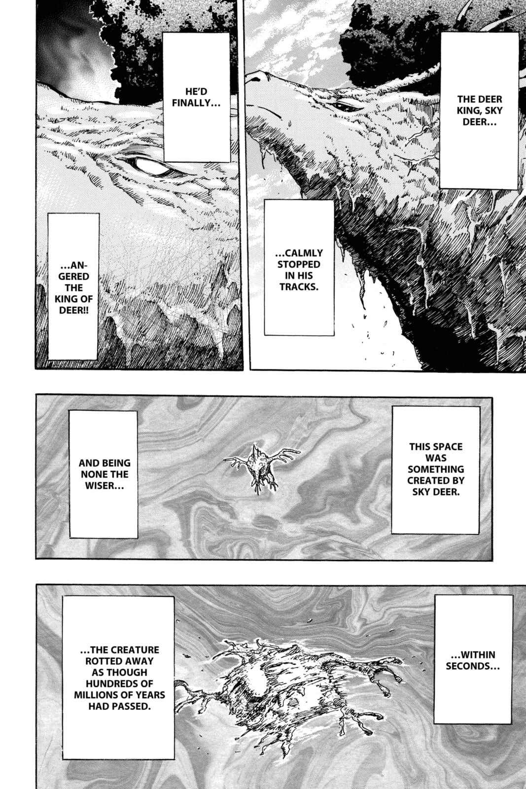 Read Toriko chapter 353 image 8 on Lezhin