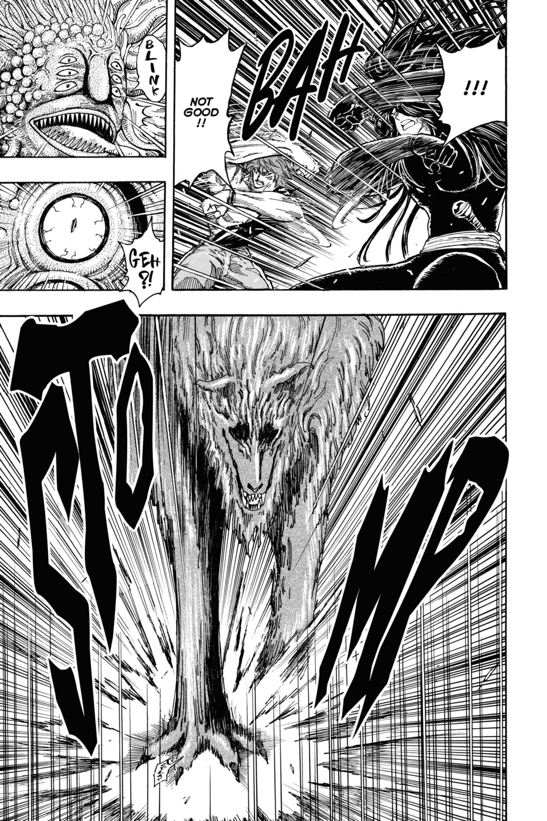 Read Toriko chapter 354 image 10 on Lezhin