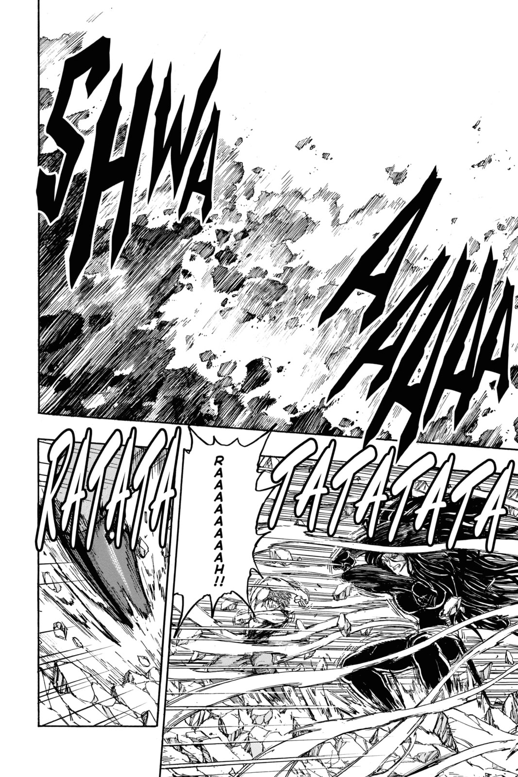 Read Toriko chapter 354 image 13 on Lezhin