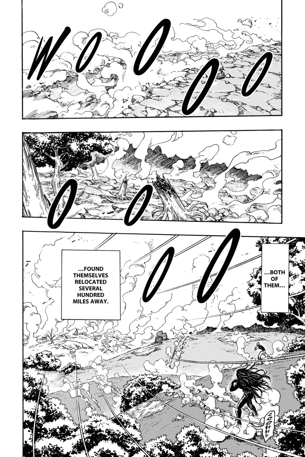 Read Toriko chapter 354 image 15 on Lezhin