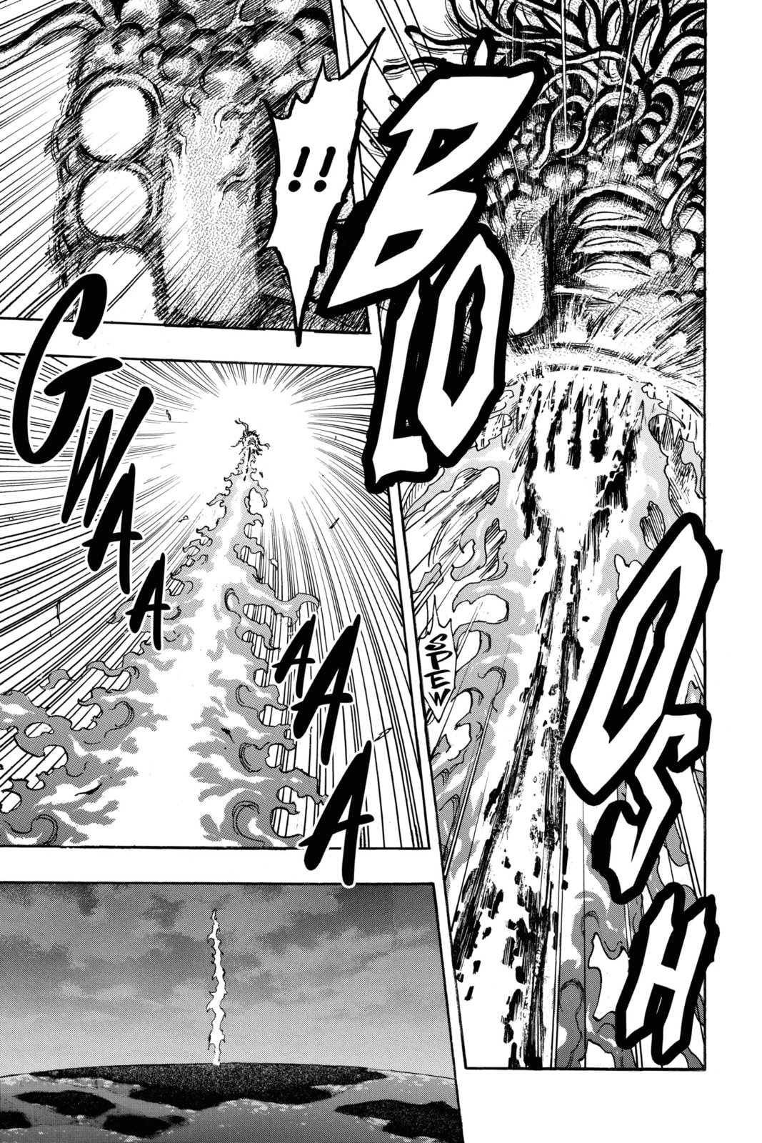 Read Toriko chapter 354 image 2 on Lezhin