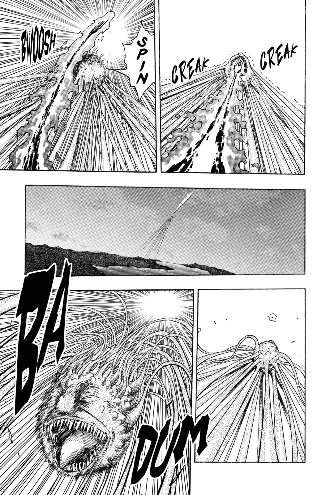 Read Toriko chapter 354 image 6 on Lezhin
