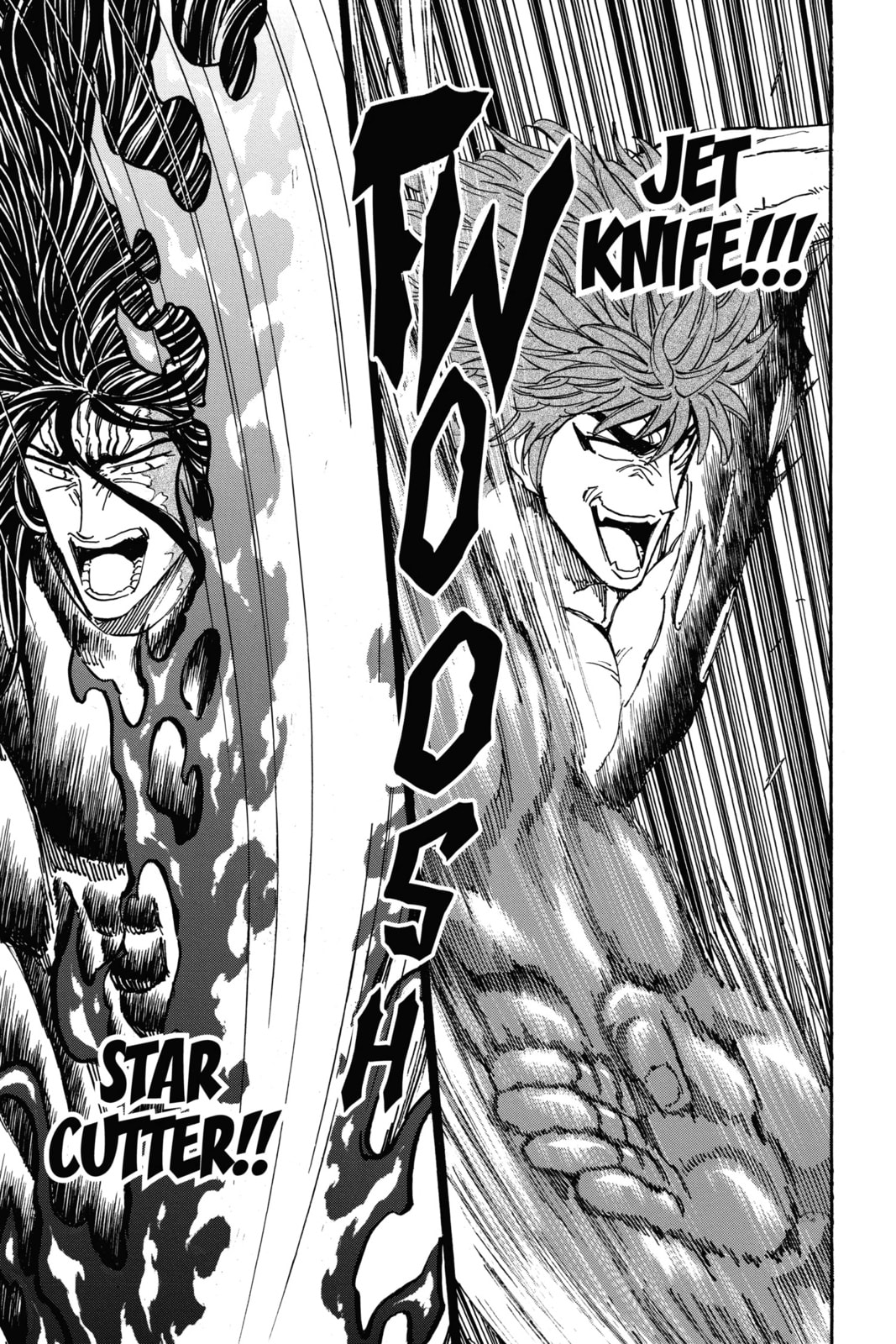 Read Toriko chapter 355 image 10 on Lezhin